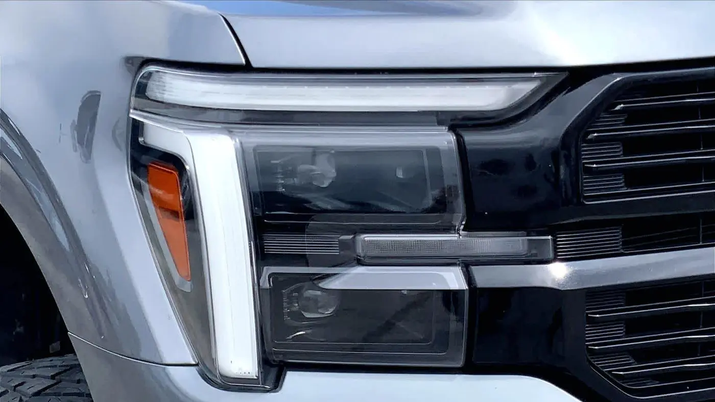 2024 Ford F-150 Platinum
