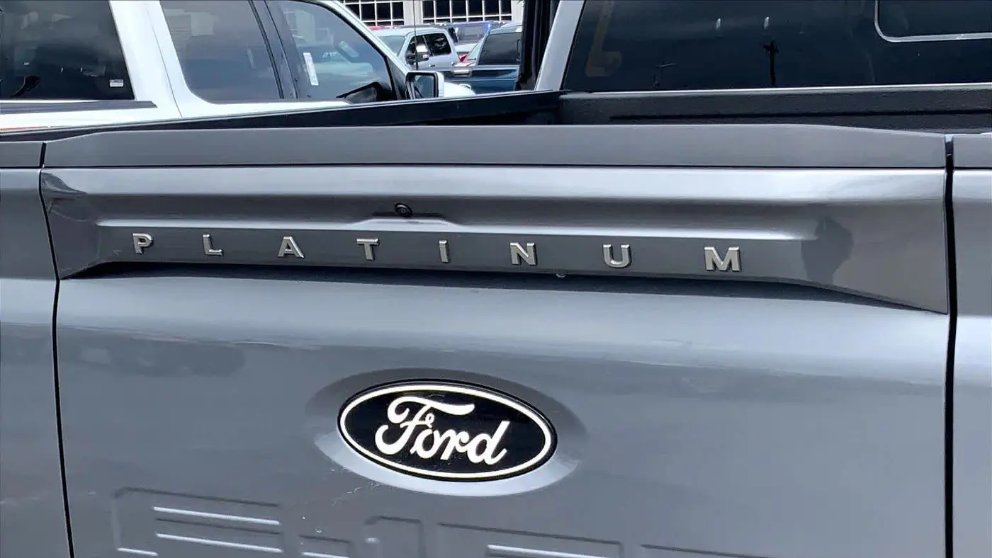 2024 Ford F-150 Platinum