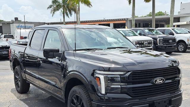 2024 Ford F-150 Platinum