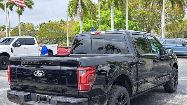 2024 Ford F-150 Platinum