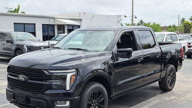 2024 Ford F-150 Platinum