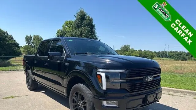 Preowned 2024 Ford F-150 Platinum for Sale