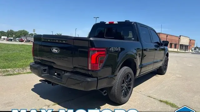 2024 Ford F-150 Platinum