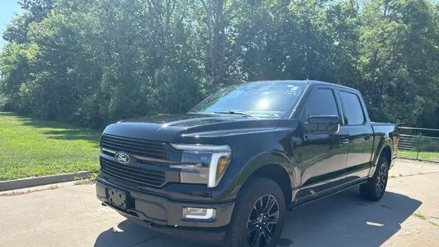 2024 Ford F-150 Platinum