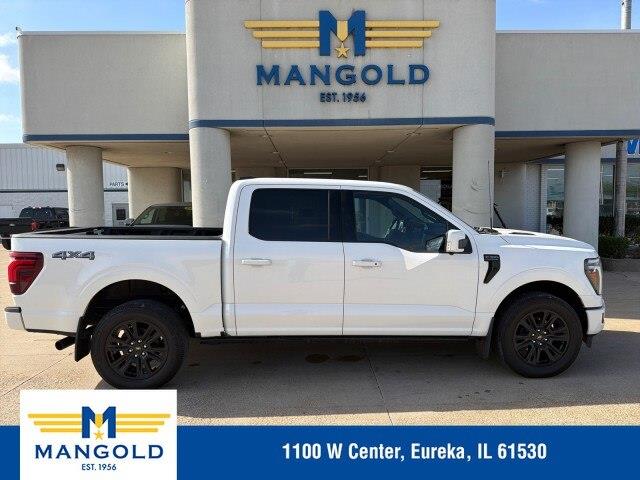2024 Ford F-150 - $61,713