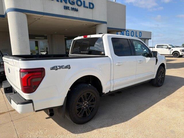 2024 Ford F-150 - $61,713