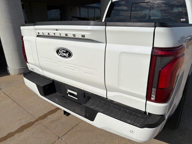 2024 Ford F-150 - $61,713