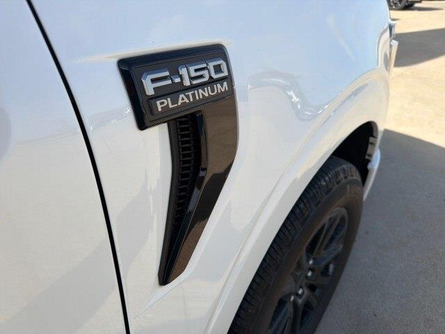 2024 Ford F-150 - $61,713