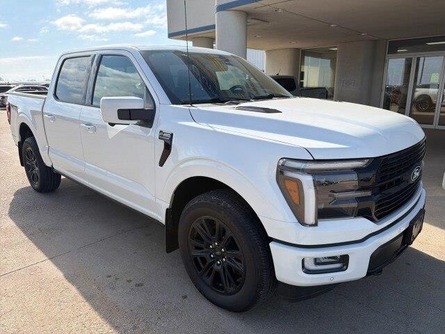 2024 Ford F-150 - $61,713