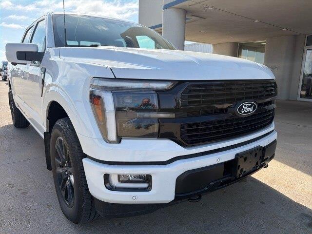 2024 Ford F-150 - $61,713