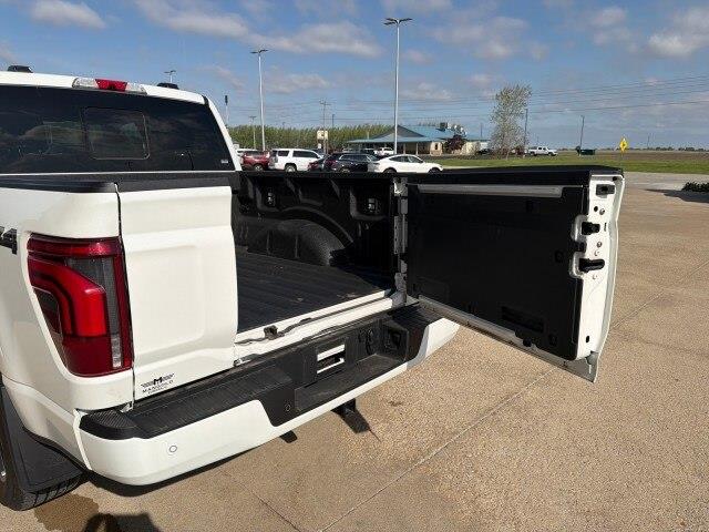 2024 Ford F-150 - $61,713