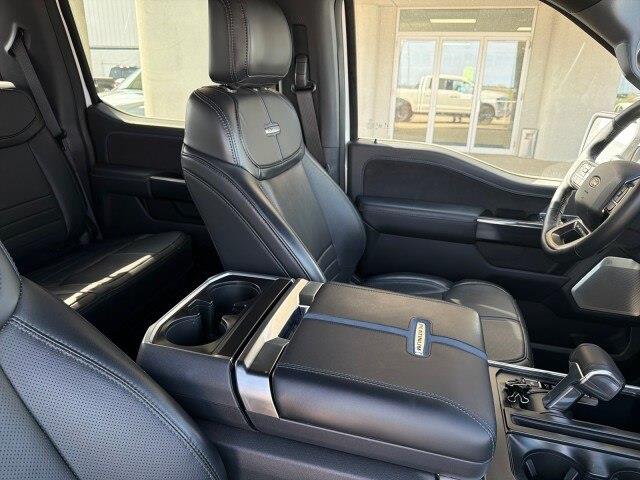 2024 Ford F-150 - $61,713