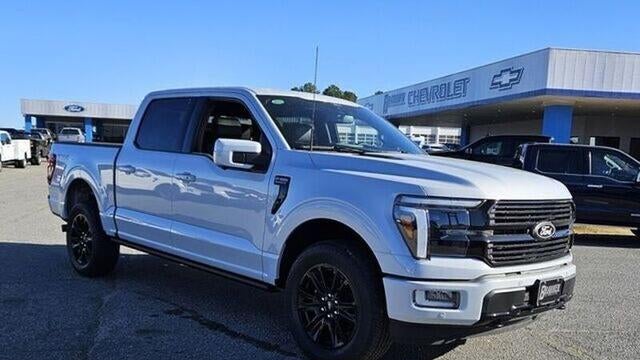 Preowned 2025 Ford F-150 Platinum for Sale