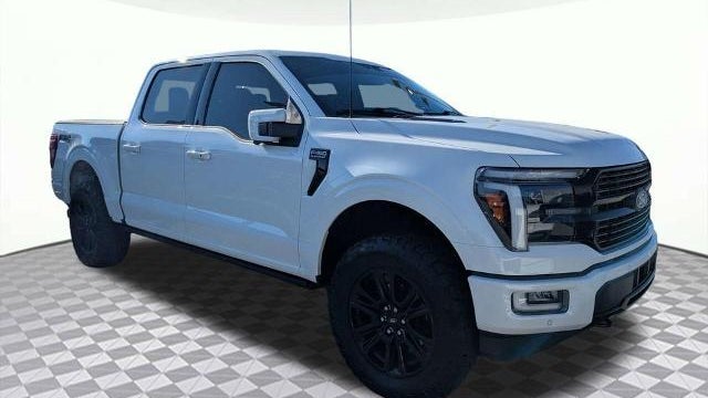 Preowned 2025 Ford F-150 Platinum for Sale