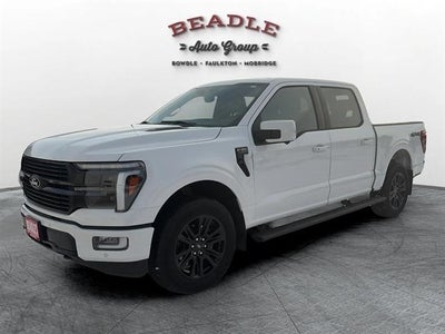 2025 Ford F-150 4X4 Platinum 4DR Supercrew 6.5 FT. SB