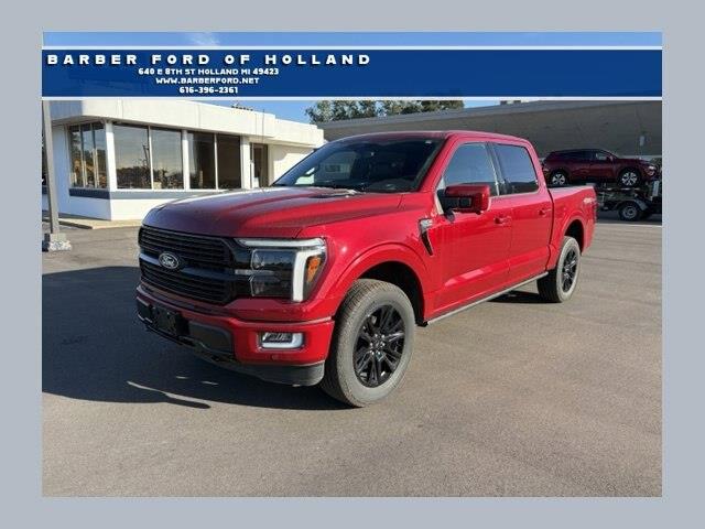 2025 Ford F-150 - $65,101