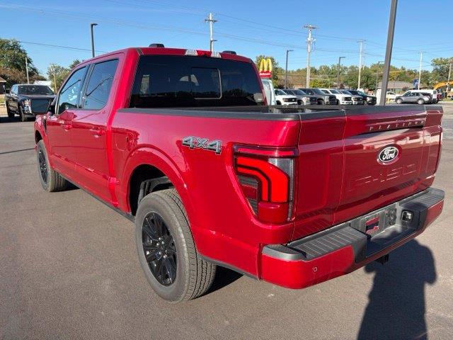 2025 Ford F-150 - $65,101