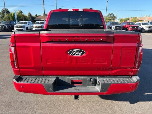 2025 Ford F-150 - $65,101