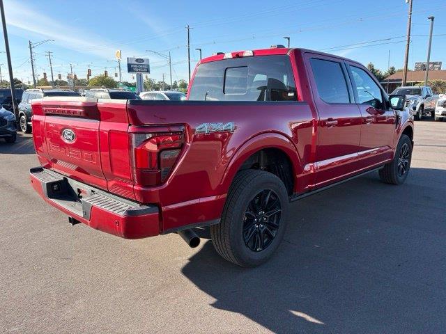 2025 Ford F-150 - $65,101