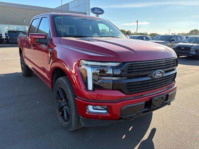 2025 Ford F-150 - $65,101