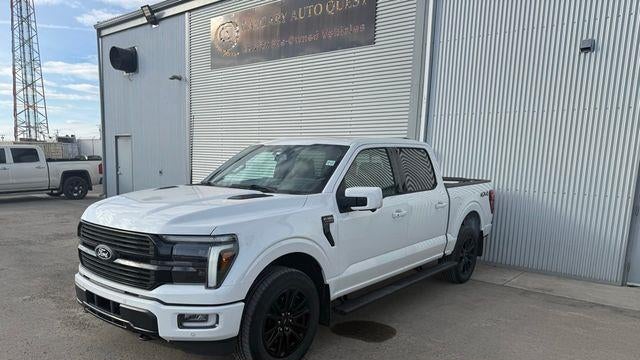 Preowned 2025 Ford F-150 Platinum for Sale