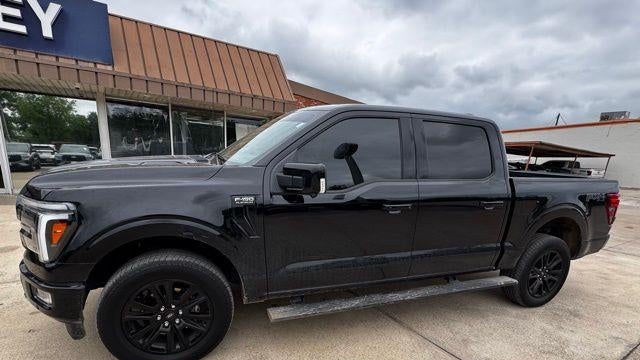 Preowned 2025 Ford F-150 Platinum for Sale