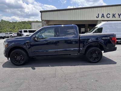 2025 Ford F-150 4X4 Platinum 4DR Supercrew 5.5 FT. SB