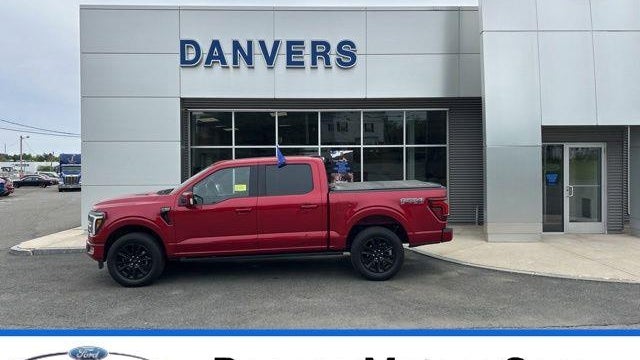 Preowned 2025 Ford F-150 Platinum for Sale