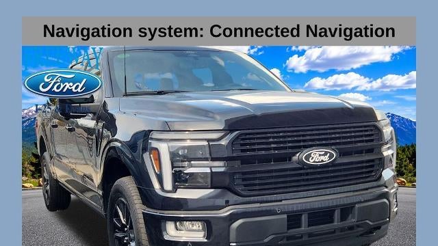 Preowned 2025 Ford F-150 Platinum for Sale