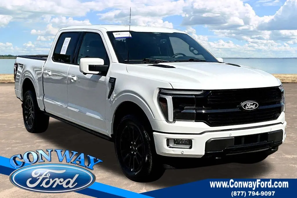 2025 Ford F-150 - $64,998