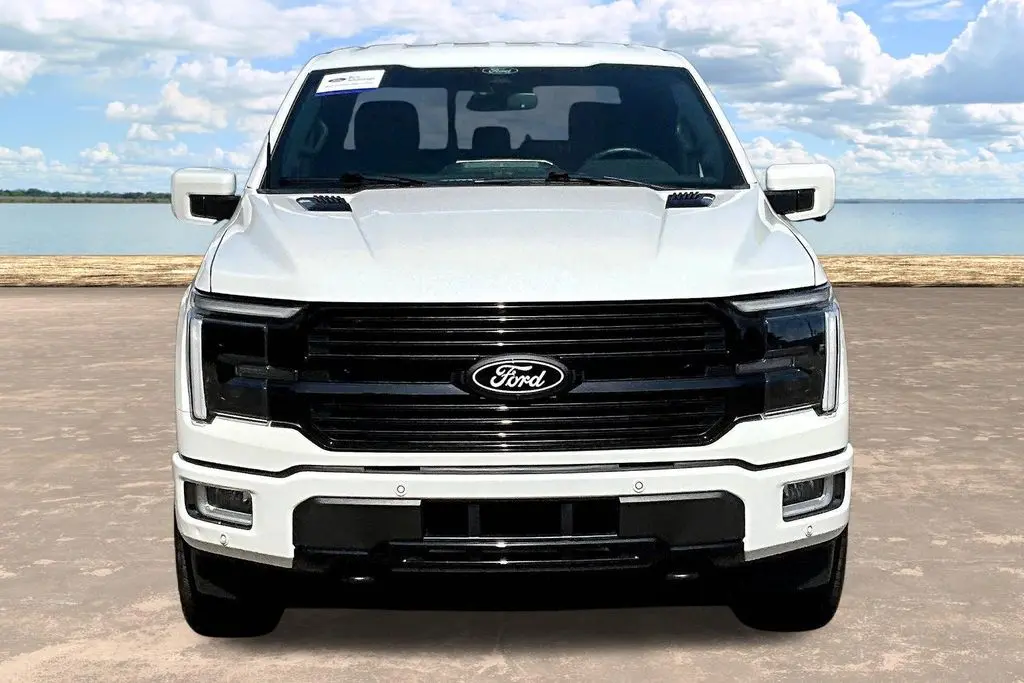 2025 Ford F-150 - $64,998