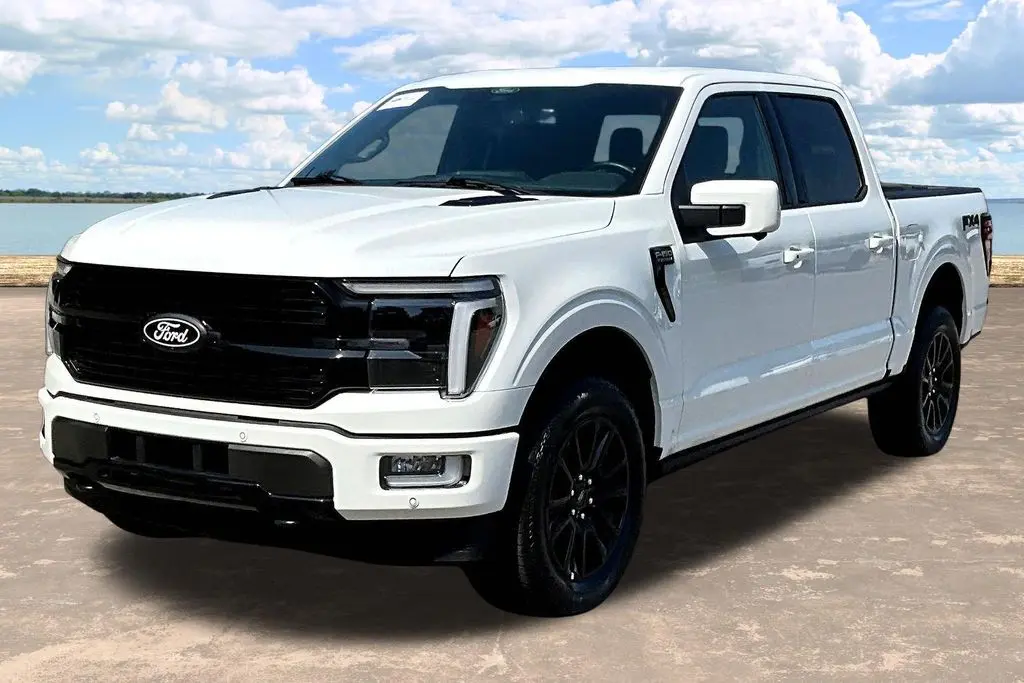 2025 Ford F-150 - $64,998