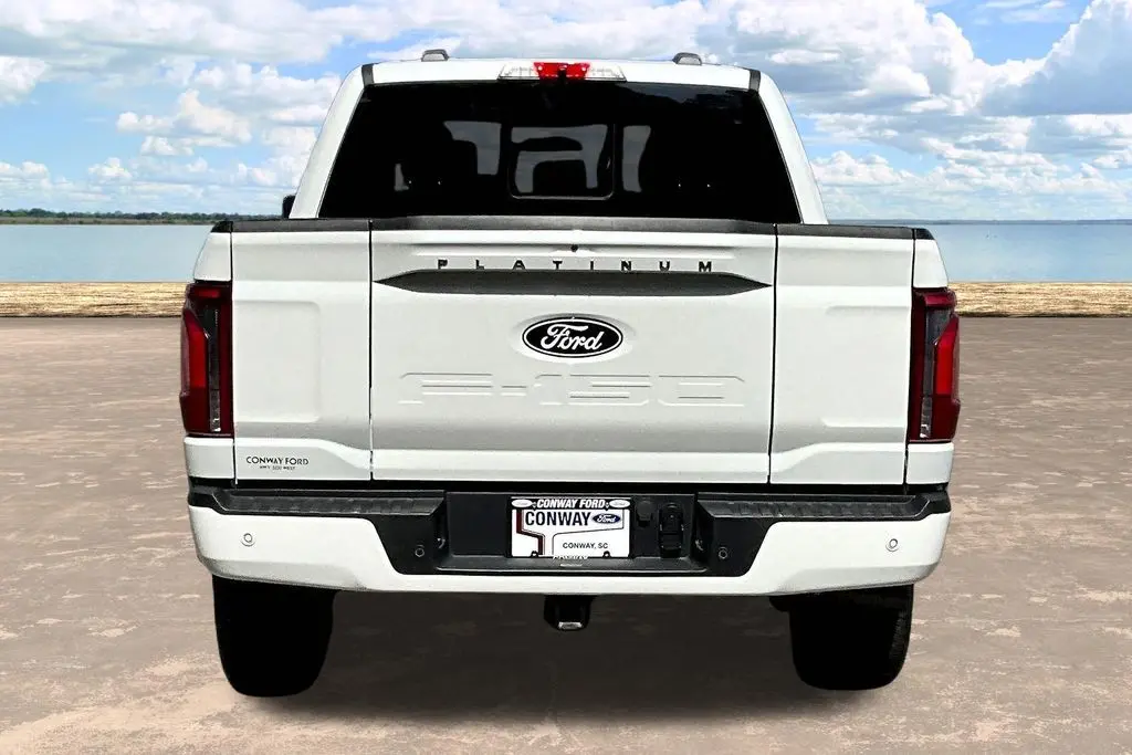 2025 Ford F-150 - $64,998
