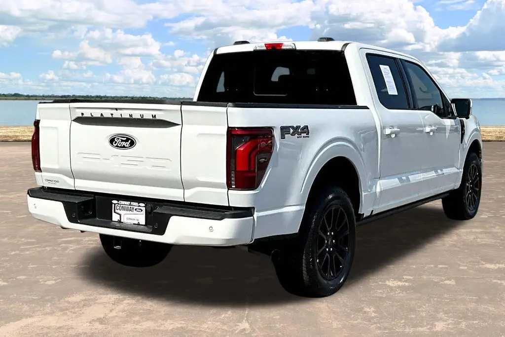 2025 Ford F-150 - $64,998
