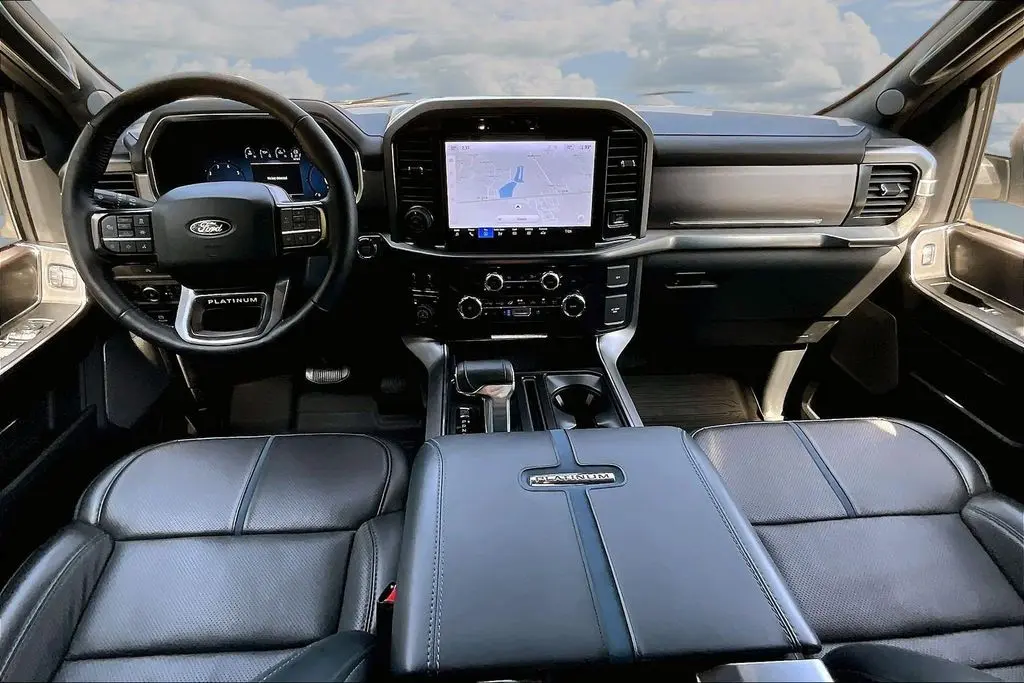 2025 Ford F-150 - $64,998