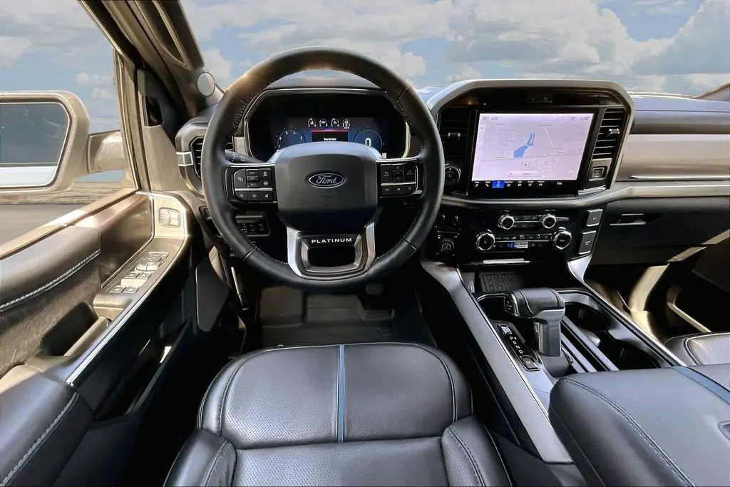 2025 Ford F-150 - $64,998