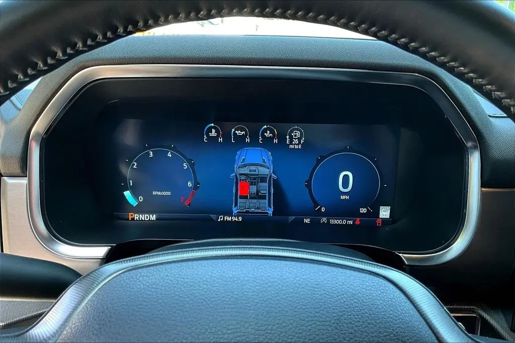 2025 Ford F-150 - $64,998