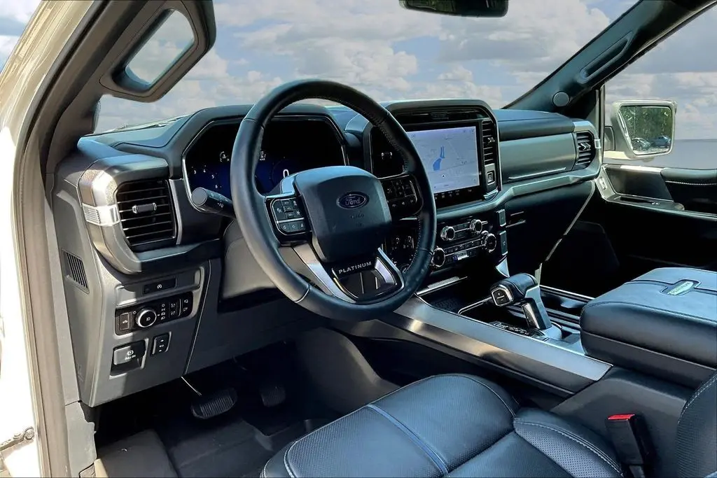 2025 Ford F-150 - $64,998