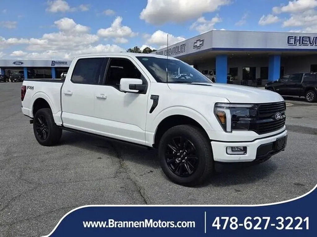2025 Ford F-150