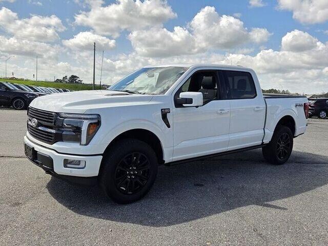 2025 Ford F-150 - $77,294
