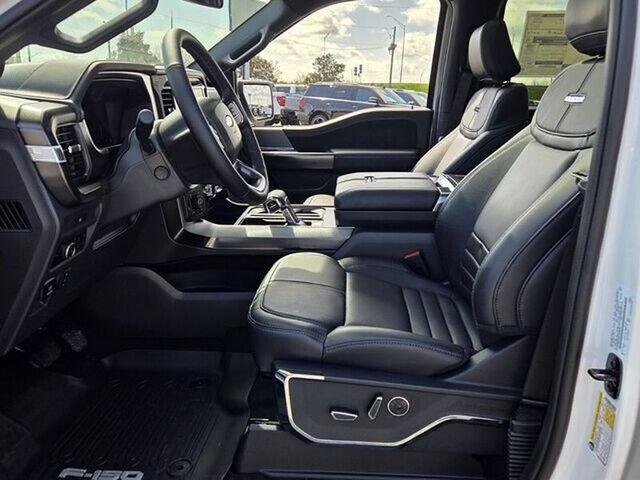 2025 Ford F-150 - $77,294
