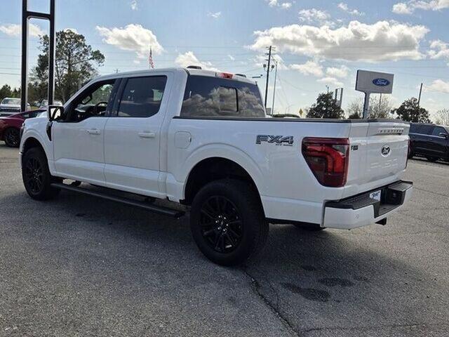 2025 Ford F-150 - $77,294