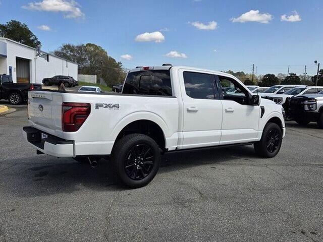 2025 Ford F-150 - $77,294