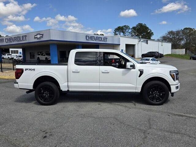 2025 Ford F-150 - $77,294