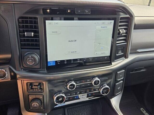 2025 Ford F-150 - $77,294