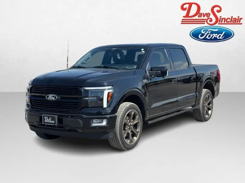 2024 Ford F-150 - $59,995