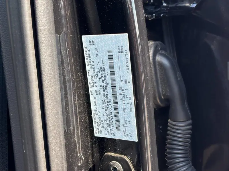2024 Ford F-150 - $59,995