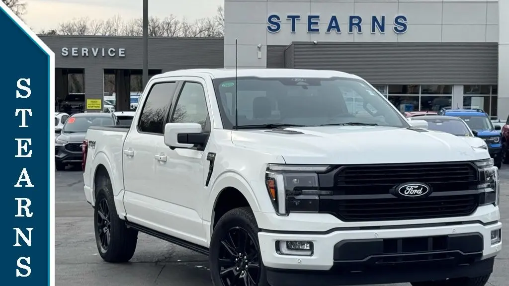 Preowned 2024 Ford F-150 Platinum for Sale