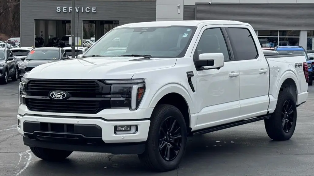 2024 Ford F-150 Platinum