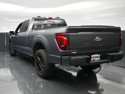 2024 Ford F-150 4X4 Platinum 4DR Supercrew 5.5 FT. SB